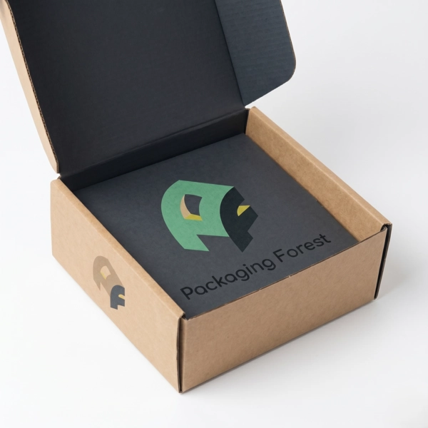 Kraft Mailer Boxes